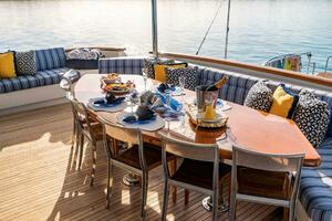 GRADE I 142ft Christensen Yacht For Sale