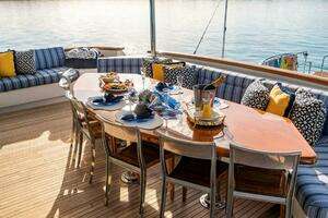 AFT DECK