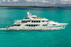 GRADE I 142ft Christensen Yacht For Sale
