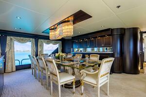 GRADE I 142ft Christensen Yacht For Sale