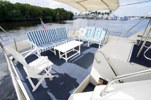 Pipe Dreamer 40ft Hatteras Yacht For Sale