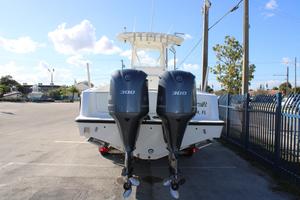 Rough Draft 34ft SeaVee Yacht For Sale