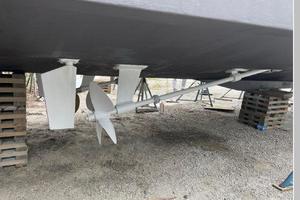 Just Temporary 35ft Carver Yacht For Sale