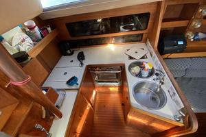MISTRAL 42ft Moody Yacht For Sale