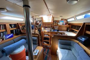 MISTRAL 42ft Moody Yacht For Sale