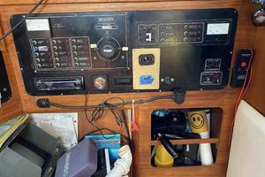 MISTRAL 42ft Moody Yacht For Sale