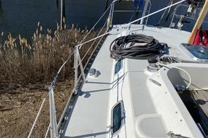 MISTRAL 42ft Moody Yacht For Sale