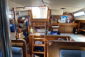 MISTRAL 42ft Moody Yacht For Sale