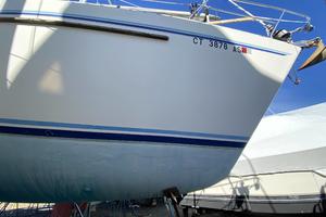 MISTRAL 42ft Moody Yacht For Sale