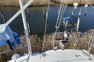 MISTRAL 42ft Moody Yacht For Sale