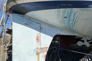 MISTRAL 42ft Moody Yacht For Sale