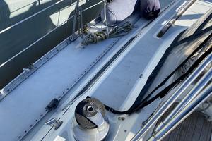 MISTRAL 42ft Moody Yacht For Sale
