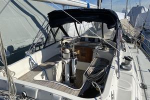 MISTRAL 42ft Moody Yacht For Sale