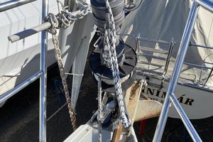 MISTRAL 42ft Moody Yacht For Sale