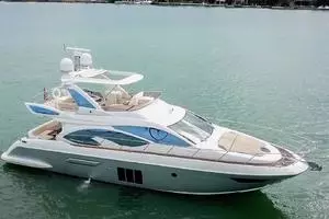 2013 Azimut FLY54 thumbnail 1