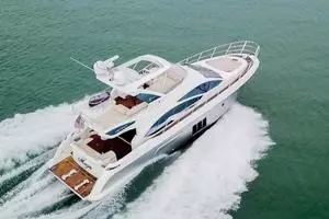 2013 Azimut FLY54 thumbnail 2