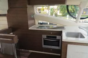 2013 Azimut FLY54 thumbnail 16