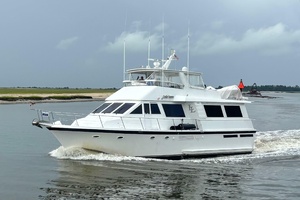 Lady Laura 63ft Viking Yacht For Sale