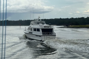 Lady Laura 63ft Viking Yacht For Sale