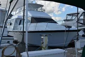 1989 Viking Motor Yacht thumbnail 1