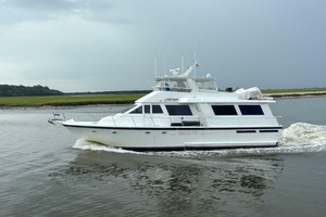 Lady Laura 63ft Viking Yacht For Sale