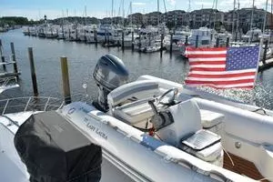 1989 Viking Motor Yacht thumbnail 36