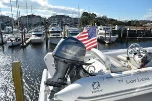 1989 Viking Motor Yacht thumbnail 34