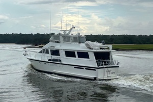 Lady Laura 63ft Viking Yacht For Sale