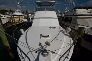 1984 Bertram 42 Convertible thumbnail 7