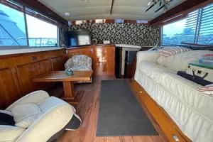 1984 Bertram 42 Convertible thumbnail 13