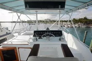 1984 Bertram 42 Convertible thumbnail 9
