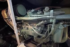 1984 Bertram 42 Convertible thumbnail 11