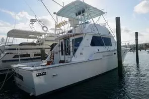 1984 Bertram 42 Convertible thumbnail 3
