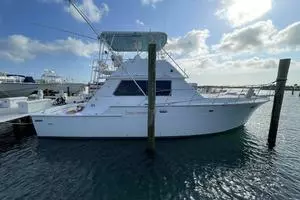 1984 Bertram 42 Convertible thumbnail 1