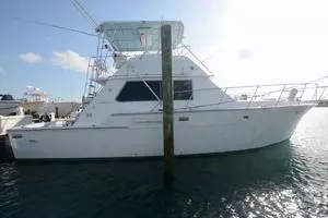 1984 Bertram 42 Convertible thumbnail 2