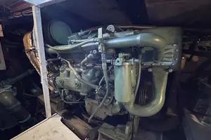 1984 Bertram 42 Convertible thumbnail 12