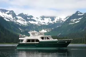  2026 Legend 620 Pilothouse Yacht For Sale in Sequim WA