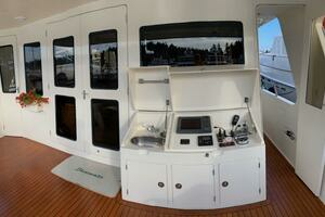  2026 Legend 620 Pilothouse Yacht For Sale in Sequim WA