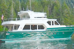  2026 Legend 620 Pilothouse Yacht For Sale in Sequim WA