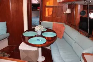 1991 Catalina Morgan 45 thumbnail 7