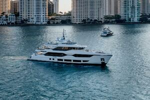 2022 Majesty Yachts 120 thumbnail 49