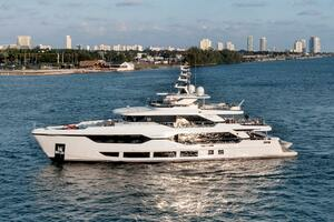 2022 Majesty Yachts 120 thumbnail 50