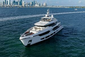 2022 Majesty Yachts 120 thumbnail 53
