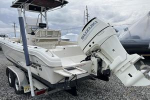 Photo 3616256 for 2019 Carolina Skiff 238 DLV  