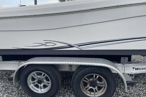 Photo 3616251 for 2019 Carolina Skiff 238 DLV  