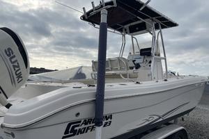 Photo 3616247 for 2019 Carolina Skiff 238 DLV  