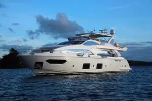 LA TACHE 2014 Azimut 100 Grande Yacht For Sale in Miami FL