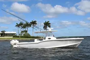 2019 Ocean Master 336 Center Console thumbnail 1