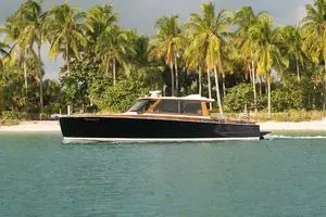 DAYCHASER 48 48ft Barton  amp  Gray Yacht For Sale