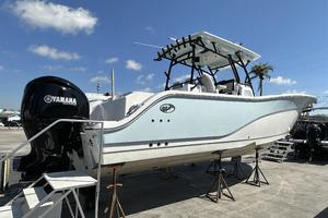 Photo 3623846 for 2023 Sea Fox 328 Commander  